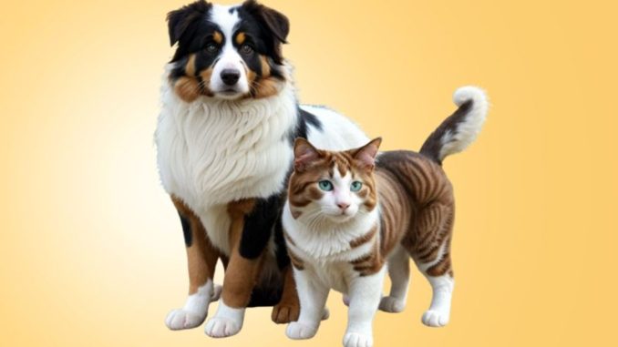 Are Australian Shepherds Good with Cats