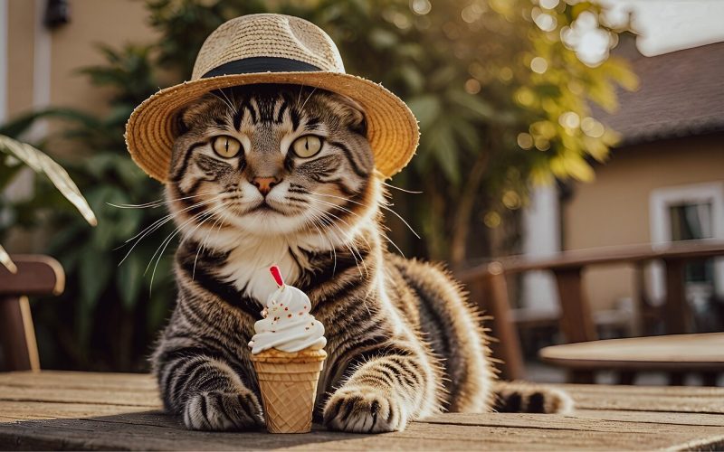 The Definitive Guide Can Cats Eat Chocolate Ice Cream